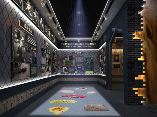 沈阳史馆设计